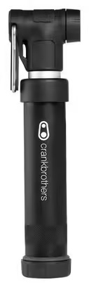 Crankbrothers Gem S Hand Pump Midnight Edition