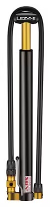 Lezyne Macro Floor Drive Hp Floor Pump (Max 160 psi \/ 11 bar) Black \/ Gold