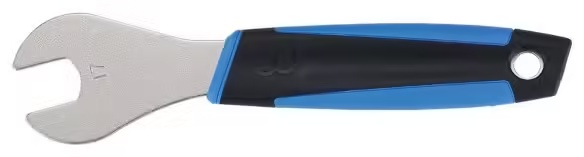 Cone Wrench BBB ConeFix 17mm Black