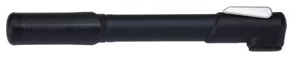 BBB WindWave Composite Mini Pump Black
