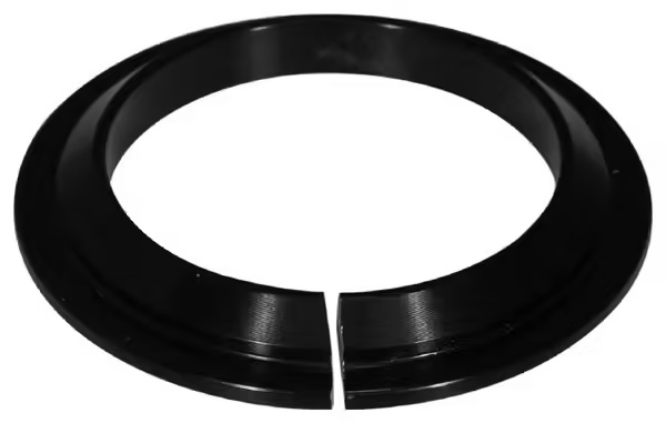 Elvedes 1-1\/4'' 33 mm Fork Cone Black