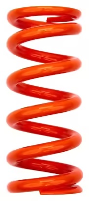 Fox Racing Shox SLS Spring (2.9 inches) Orange