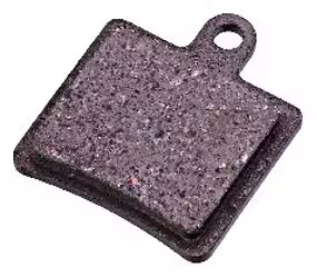 ASHIMA BRAKE PADS HOPE MINI SEMI-METAL