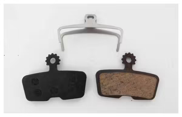 Ashima Avid Code R Semi Metallic Brake Pads