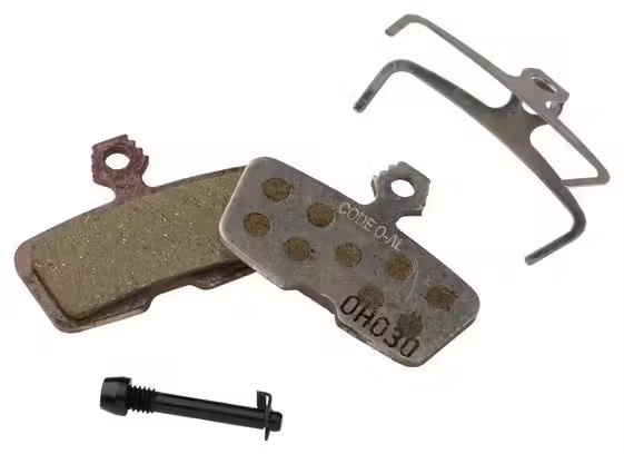 Sram Organic Disc Brake Pads for Code (2011+) \/ Code R \/ Code RSC \/ DB8 \/ G2 RE \/ Guide RE