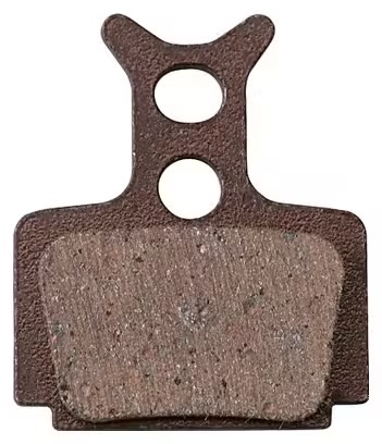Ashima Formula C1 \/ CR1 \/ CR3 \/ T1 \/ THE ONE \/ R1 \/ RX \/ R0 \/ CURA Organic Brake Pads