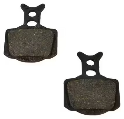 FORMULA Brake Pads Organic The One \/ Mega \/ C1 \/ CR1 \/ CR3 \/ R1 \/ RX \/ R0 \/ CURA Organic\/Alu