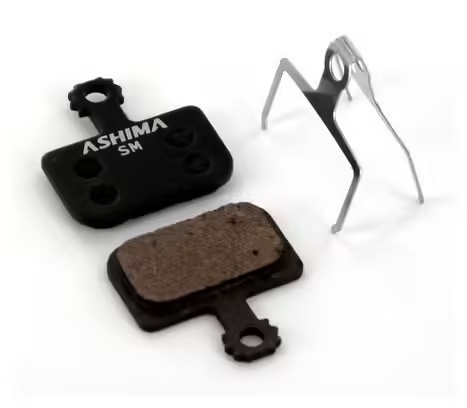 ASHIMA Brake pads AVID Elixir, X0