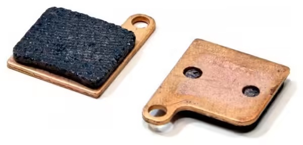 Brake Authority Brake Pads Giant Giant MPH2001\/2005\/MPH2\/MPH3