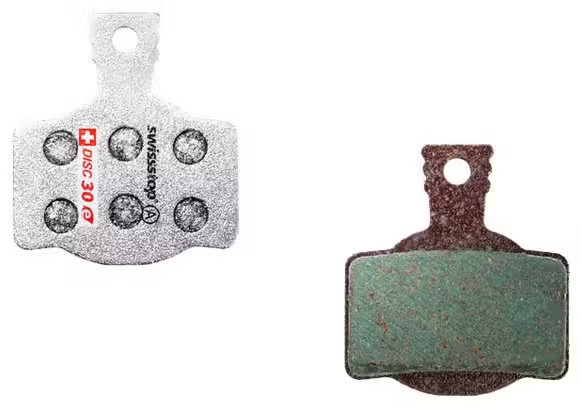 Pair of Organic SwissStop Disc 30E Magura MT 2,4,6,8 \/ Campagnolo Brake Pads