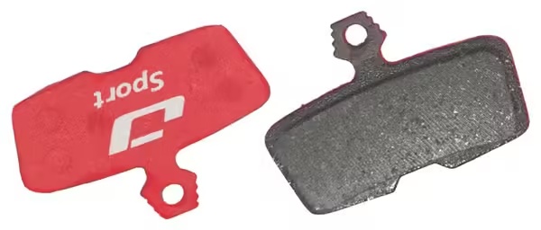 Jagwire Disc Brake Pads for Avid Code and Sram Code R \/ Code RSC