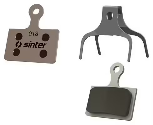 Pair of Sinter 18 Brake Pads for Shimano Dura-Ace \/ Ultegra \/ 105