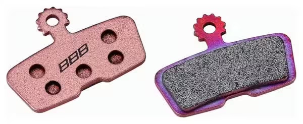 BBB Avid Brake Pads Code \/ Code R \/ Code RSC \/ Guide RE