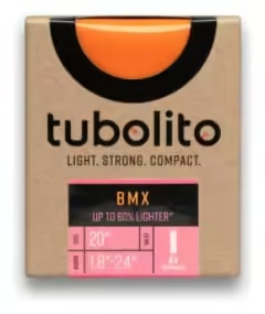 Tubolito BMX Tubo 20'' Air Chamber Schrader Valve