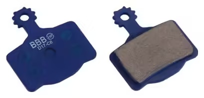 BBB DiscStop Brake Pads for Magura MTS \/ MT2 \/ MT4 \/ MT4e \/ MT Flatmount \/ MT6 \/ MT6 HC \/ MT8 \/ MT8 SL \/ MT8 SL Flatmount \/ MT8 Pro \/ MT Sport \/ MT Trail Sport(rear) \/ MT Trail SL(rear) \/ MT8 Carbon\/MT Trail carbon(rear) \/ Campagnolo Super Record \/ Record