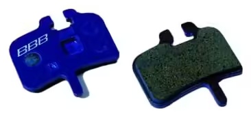 BBB DiscStop HP Brake Pads for Hayes HFX-mag \/ HFX-9-series hydraulic \/ MX1