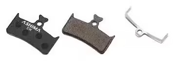 Ashima Brake Pads for Hope : Tech 3 E4 \/ RX4 \/ Race Evo E4