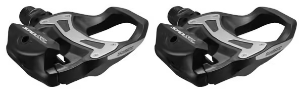 Shimano R550 SPD-SL Clipless Road Pedals Black