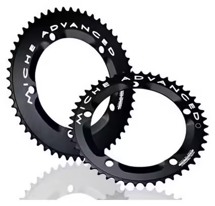 MICHE Advanced 144mm 1\/8 Track Chainring