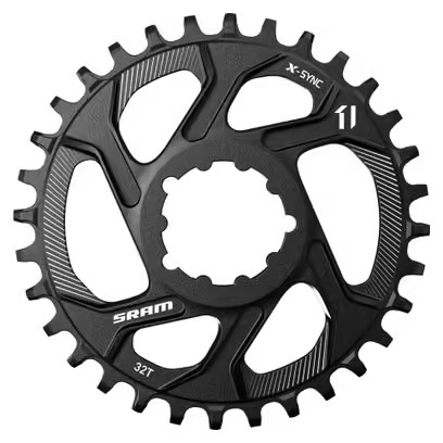 SRAM X-Sync Direct Mount 6mm Offset 11S Chainring