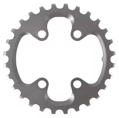 SHIMANO XT M8000 Chainring 11V Silver