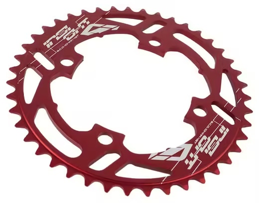 INSIGHT 4 Bolts Chainring Red