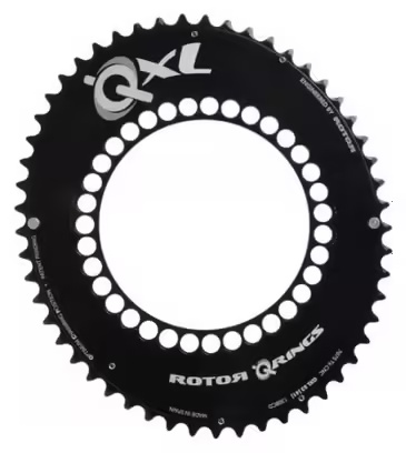 ROTOR Inner Road Chainring 130mm EA Black