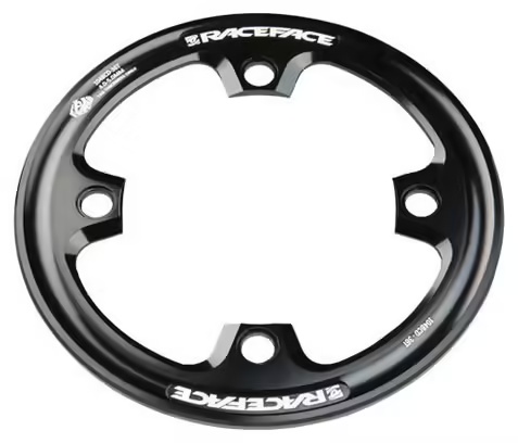 RaceFace Bash Guard Light - Black