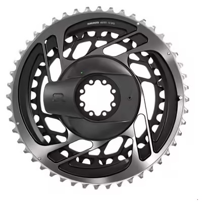Quarq Red AXS 12 Speed Direct Mount Power Sensor