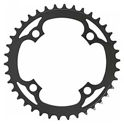 Sram Single Speed V1 104mm Chainring Black