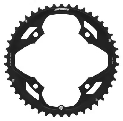 FSA Pro Chainring | 120 mm | 11S | Black 1 7029-fsa-pro-chainring-120-mm-11s-black-1.jpg