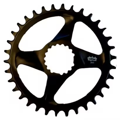 FSA Comet Chainring Directmount 1x11 Black