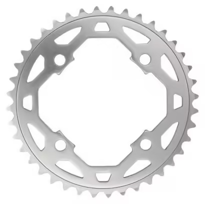 Crown FORWARD Joyride 4 Points Polished \/ Silver
