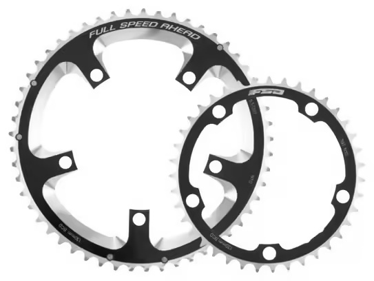 FSA External Chainring CR Super 5 Holes 110 BCD 10\/11S
