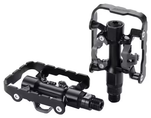 BBB pedals dual function DualChoice II