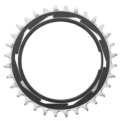 Sram XX SL T-Type Eagle Chainring for PowerMeter Boost Offset 3mm Thread Mount 12 Speed