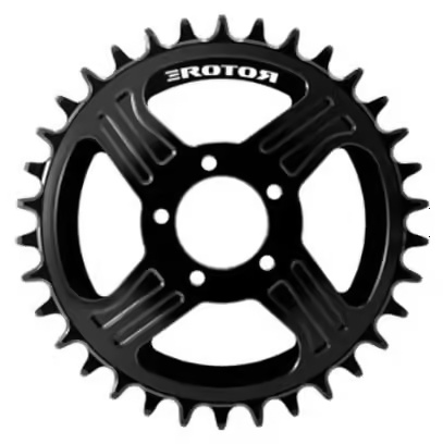 Rotor Round Chainring Direct Mount Polini eMTB 11\/12-Speed