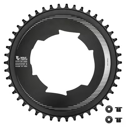 Aero Wolf Tooth 107 BCD Drop-Stop deck