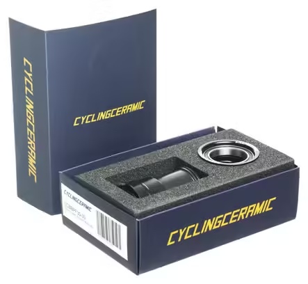 CyclingCeramic Bottom Bracket Pressfit 30-30 Black