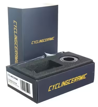 CyclingCeramic Bottom Bracket BSA Shimano Black