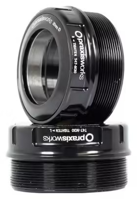 Praxis Works M30 Thru T47 Road \/ MTB 68 \/ 73mm Screw-in Case