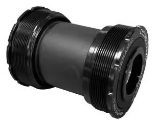 CyclingCermaic T47IN BB30 Screw-in Case (short axle) 68mm Black