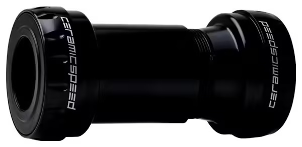 Ceramicspeed BB30 Shimano \/ FSA \/ Rotor 24mm Bottom Bracket Black