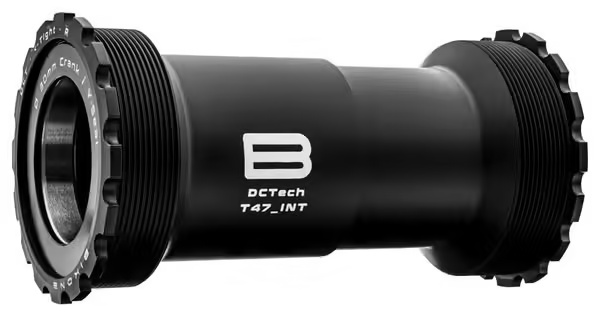 Bikone DCTech T47 Internal Bottom Bracket for BB30 Black