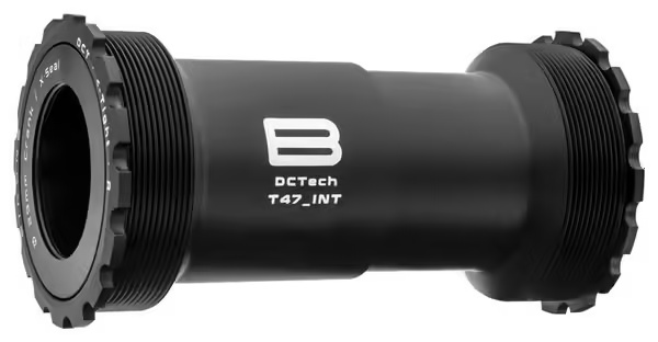Bikone DCTech T47 Internal Bottom Bracket for Sram DUB Black