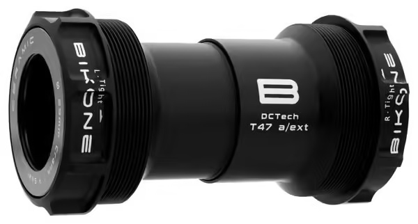 Bikone DCTech T47 External Ceramic Bottom Bracket for Sram DUB Black 1 7697-bikone-dctech-t47-external-ceramic-bottom-bracket-for-sram-dub-black-1.jpg