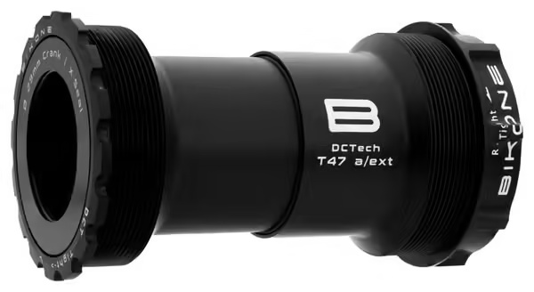 Bikone DCTech T47a Bottom Bracket for Sram DUB Black