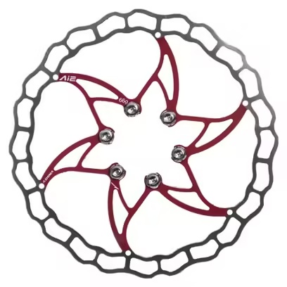 Ashima ARO 09 Disc Brake Red