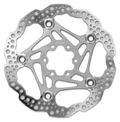 HOPE Floating Disc - Silver