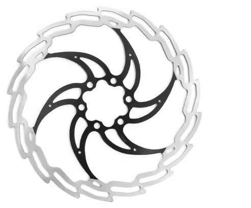NEATT Steel Disc - Black